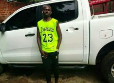Klack Calto, 23 years old, Man, Mosopa, Botswana