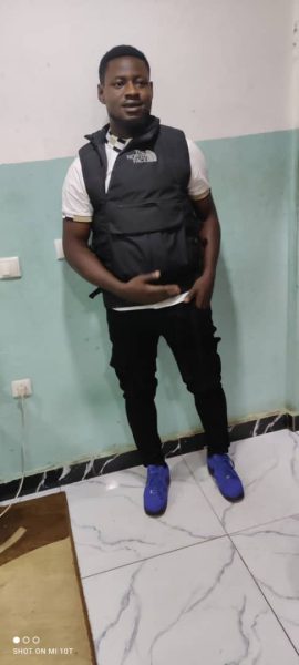 ONYEOMA vanitius KPEGHE
