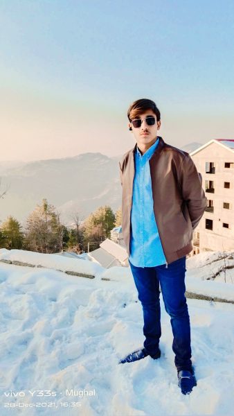 Fraz Mughal