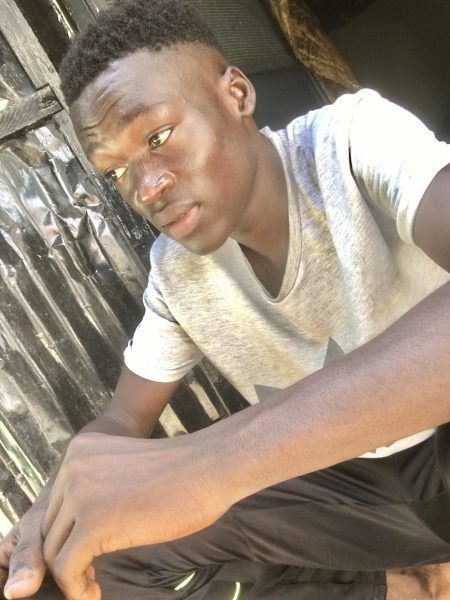 Ousman jammeh