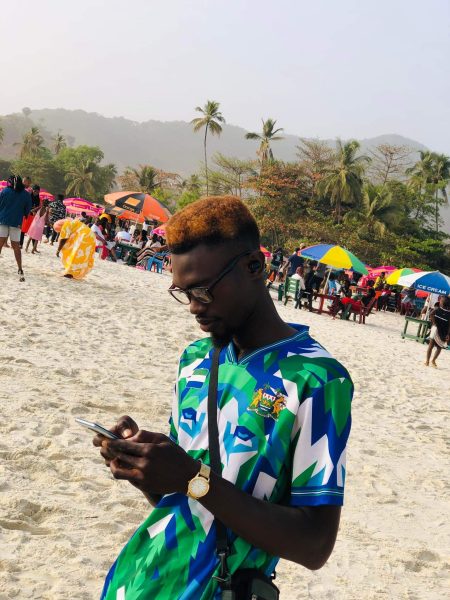 Ibrahim Sesay