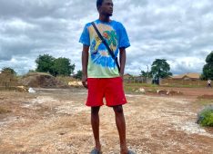 Kwamesabi10, 23 years old, Man, Sunyani, Ghana