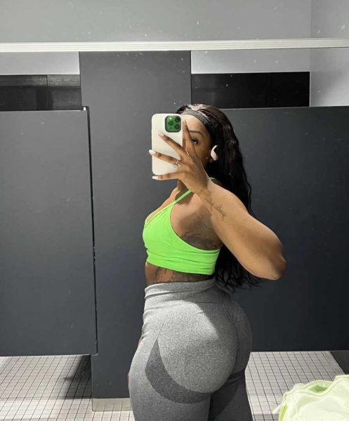 Jasmine khaled