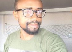 Frimpong, 36 years old, Man, Medina Estates, Ghana