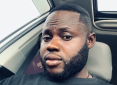 Douglas Mintah, 31 years old, Man, Agogo, Ghana