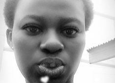 Benevolent baby, 21 years old, Woman, Konongo, Ghana