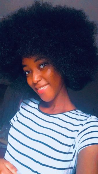 Nana Yaa Agyemang