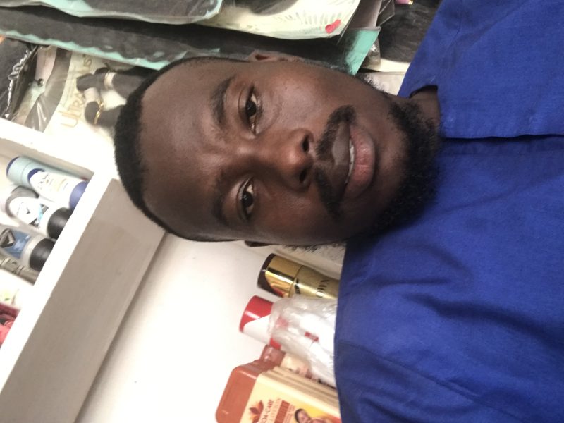 Derrick Asiedu