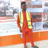 Peter Ofori, 36 years old, Accra, Ghana