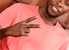 Godfred Gomado, 30 years old, Man, Accra, Ghana