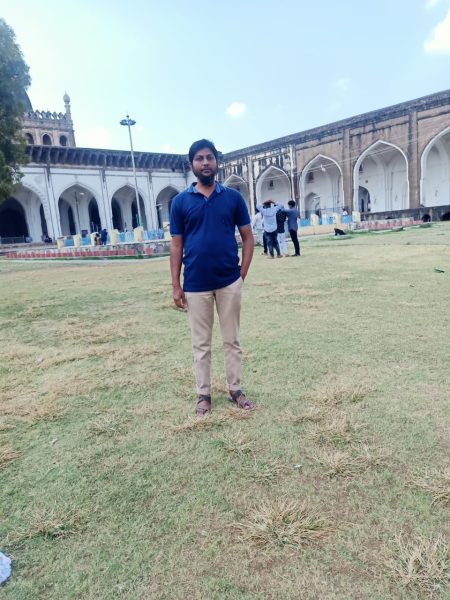 Mohammad Farooq Harapanahalli