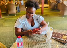 Chocolateflavor, 41 years old, Woman, Tema, Ghana