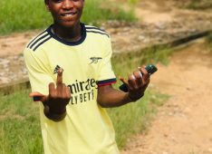 Eddy de bad boy, 21 years old, Man, Swedru, Ghana