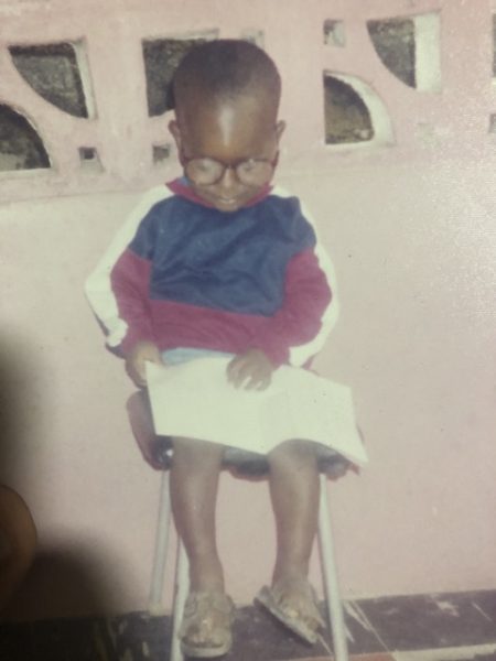 Solomon ofori