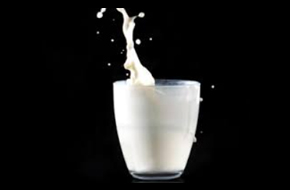 What is the right time to drink milk 1