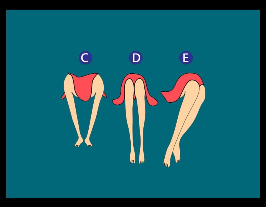 human body language