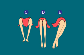 human body language 5