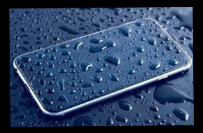 phone gets wet 1