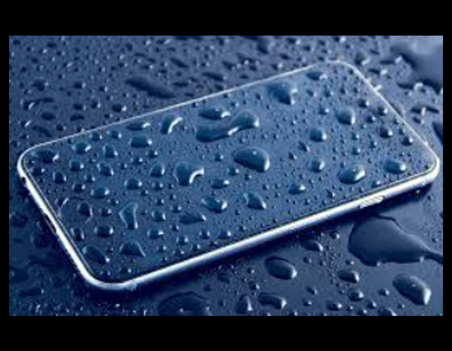 phone gets wet